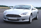 Aston Martin Driving Thrill