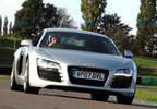 Audi R8 and Lamborghini Gallardo Driving Thrill