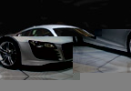 Audi R8 Driving Thrill