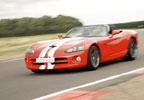 Dodge Viper Driving Thrill