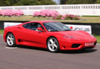 Ferrari 360 Experience at Goodwood