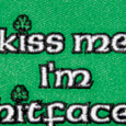 Kiss Me.. Patch