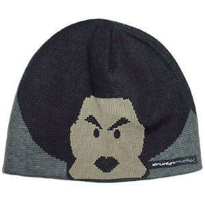 Afro Beanie