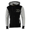 Jacket (Black/Grey)