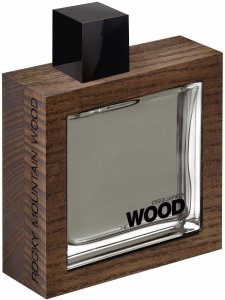 HE WOOD ROCKY MOUNTAIN WOOD EDT (50ML)