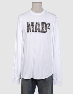 TOP WEAR Long sleeve t-shirts MEN on YOOX.COM