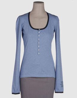 TOP WEAR Long sleeve t-shirts WOMEN on YOOX.COM