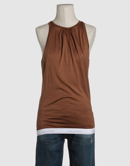 TOP WEAR Sleeveless t-shirts WOMEN on YOOX.COM