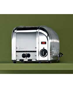 2 Slice Vario Polished Toaster