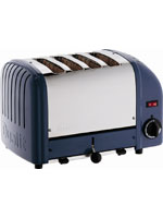 4 Slice Lavender Toaster