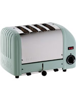 4 Slice Mint GreenToaster