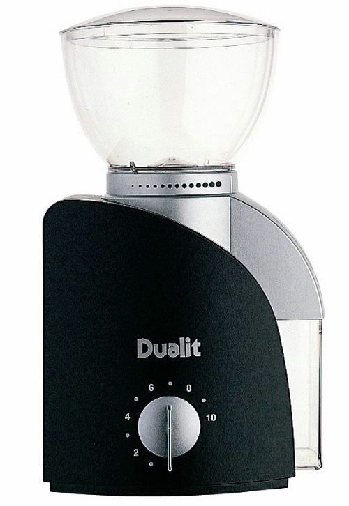 Coffee Burr Grinder