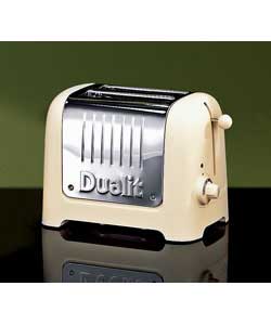 Lite 2 Slice Cream Toaster