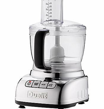 XL1500 Food Processor, Polished Chrome