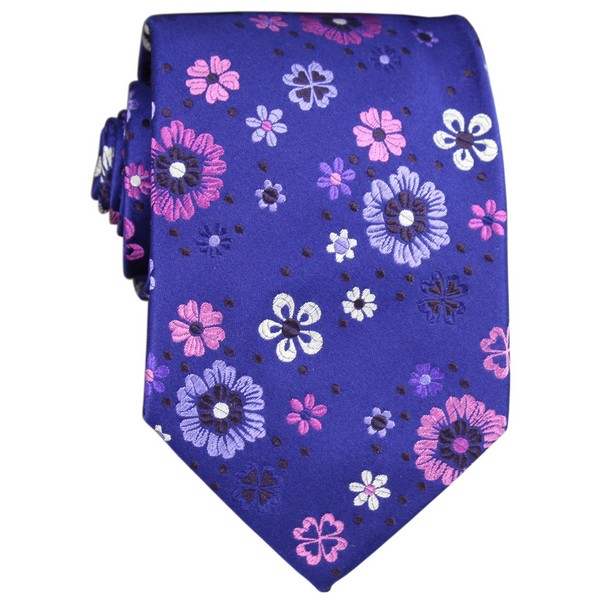 Celeste Bellflower Tie by