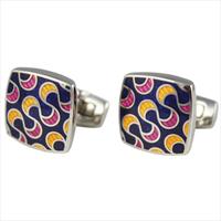 Empire Ribbon Cufflinks by