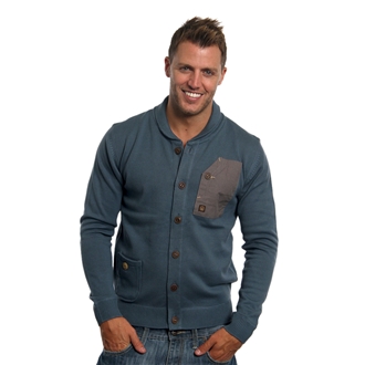 Gillam Cardigan