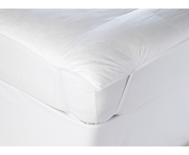 Feather Mattress Reviver plus 1 pillow,