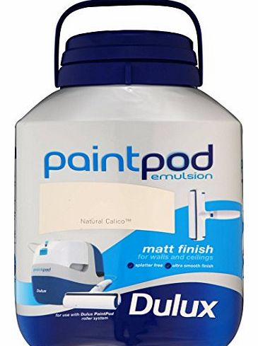 Paint Pod Matt Natural Calico 5L