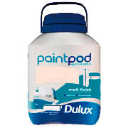 Paintpod Natural Calico Magnolia 5L