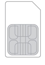 Orange Dolphin andpound;15 - Sim-Only 1 Month