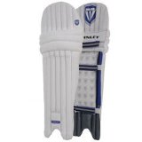 Fearnley Cricket Pad Navy/Silver Mens