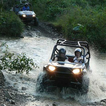 Buggy Safari from Negril - Child