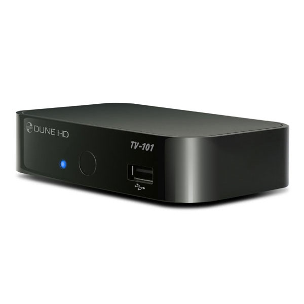 HD TV101 Hybrid Universal Media Player Full