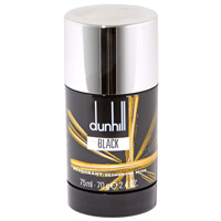 Black 75gr Deodorant Stick