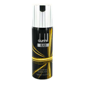 Black Deodorant Spray 150ml