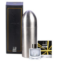 FREE Cocktail Shaker with Dunhill Black Eau de Parfum 50ml Spray