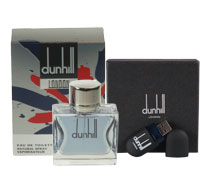 FREE Dunhill USB with London Eau de