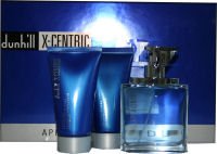 X-Centric EDT Spray 50ml-Shower Gel 50ml After Shave Balm 50ml