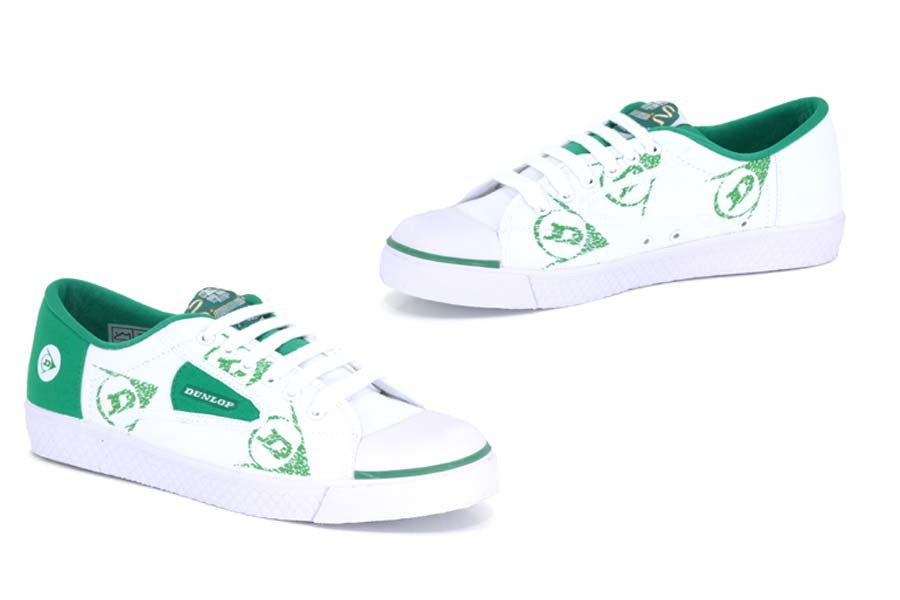 - Flying D - Womens - White / Green