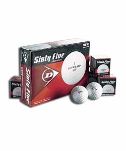 65u Golf Balls