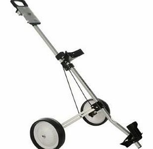 Aluminium Golf Trolley - -