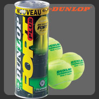 Fort Tournament Tennis balls