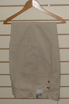 Golf Chino Sand