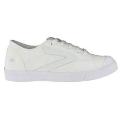 Male 1987 Flash Fabric Upper in White