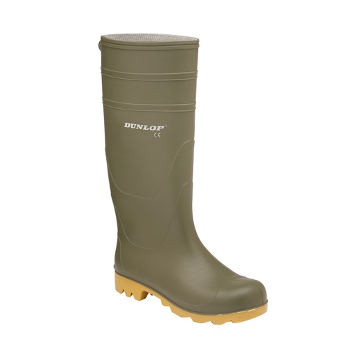 Men` PVC Wellingtons