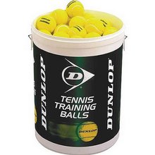 Dunlop Trainer Tennis Balls