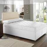 135cm Firmrest Non Drawer Sprung Edge Double Divan Set