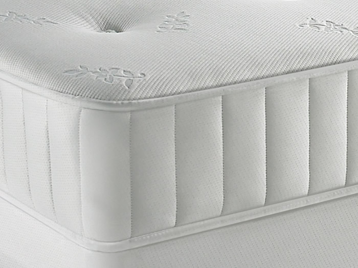 Orchid-celeste 4ft 6 Double Mattress