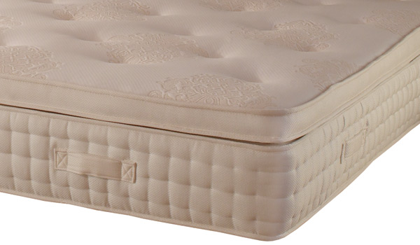 Champagne Pocket Latex Mattress Kingsize 150cm