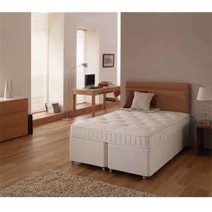 Kingston 6FT Super Kingsize Divan Bed