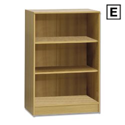 Duo Office Furniture Medium Bookcase -