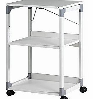 370110 System Overhead Beamer Projector Trolley Grey