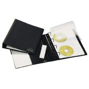 CD Index Binder