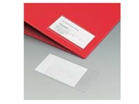 Pocketfix self adhesive transparent