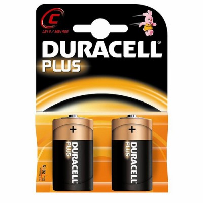 C Cell Batteries